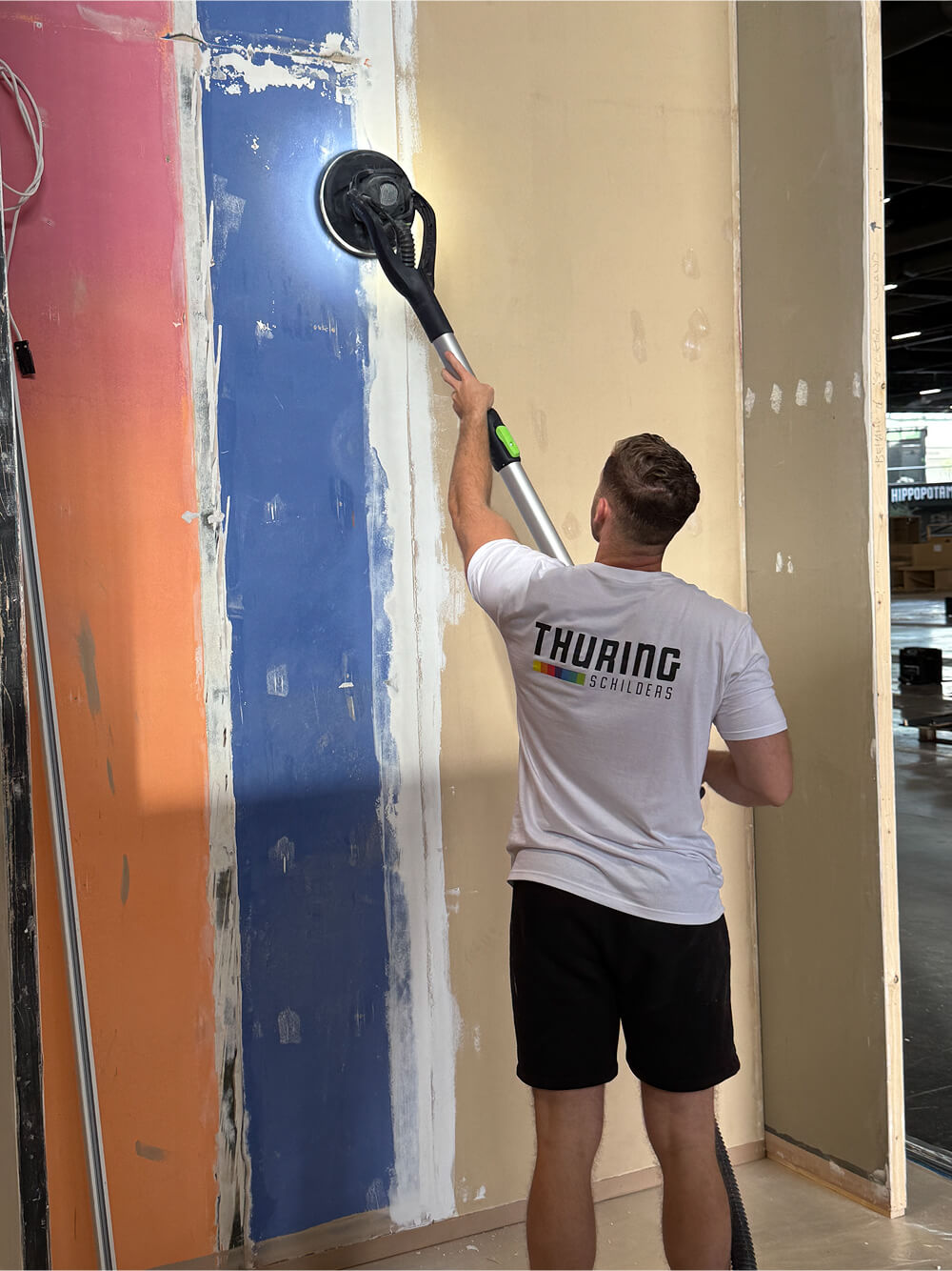 Waarom kiezen voor binnen schilderwerk?