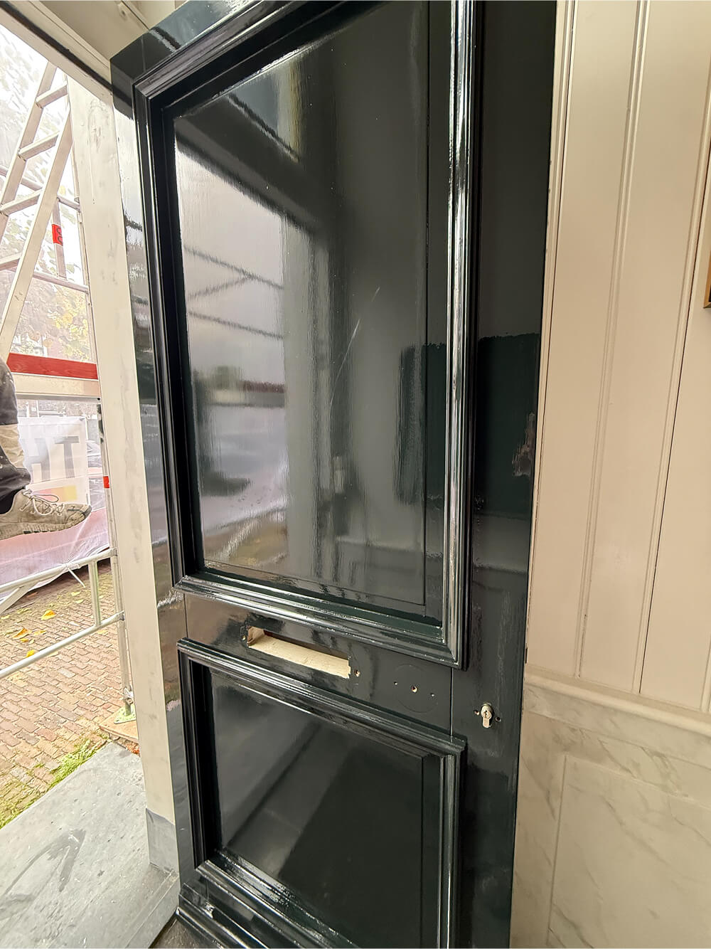 Waarom kiezen voor buiten schilderwerk?