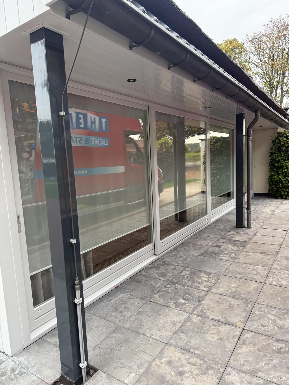 Waarom kiezen voor buiten schilderwerk?