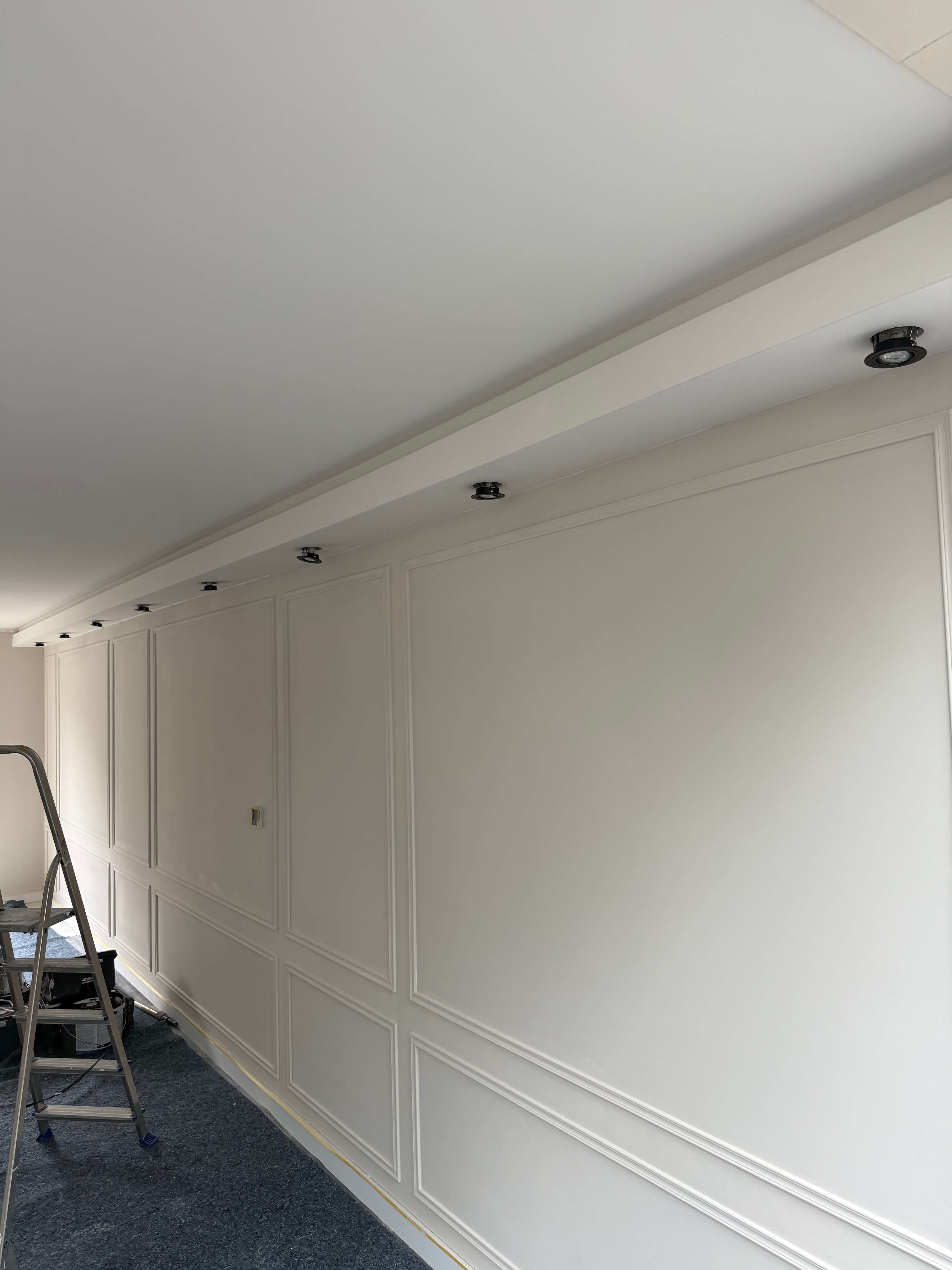 Kwaliteit schilderwerk, zowel buiten als binnen