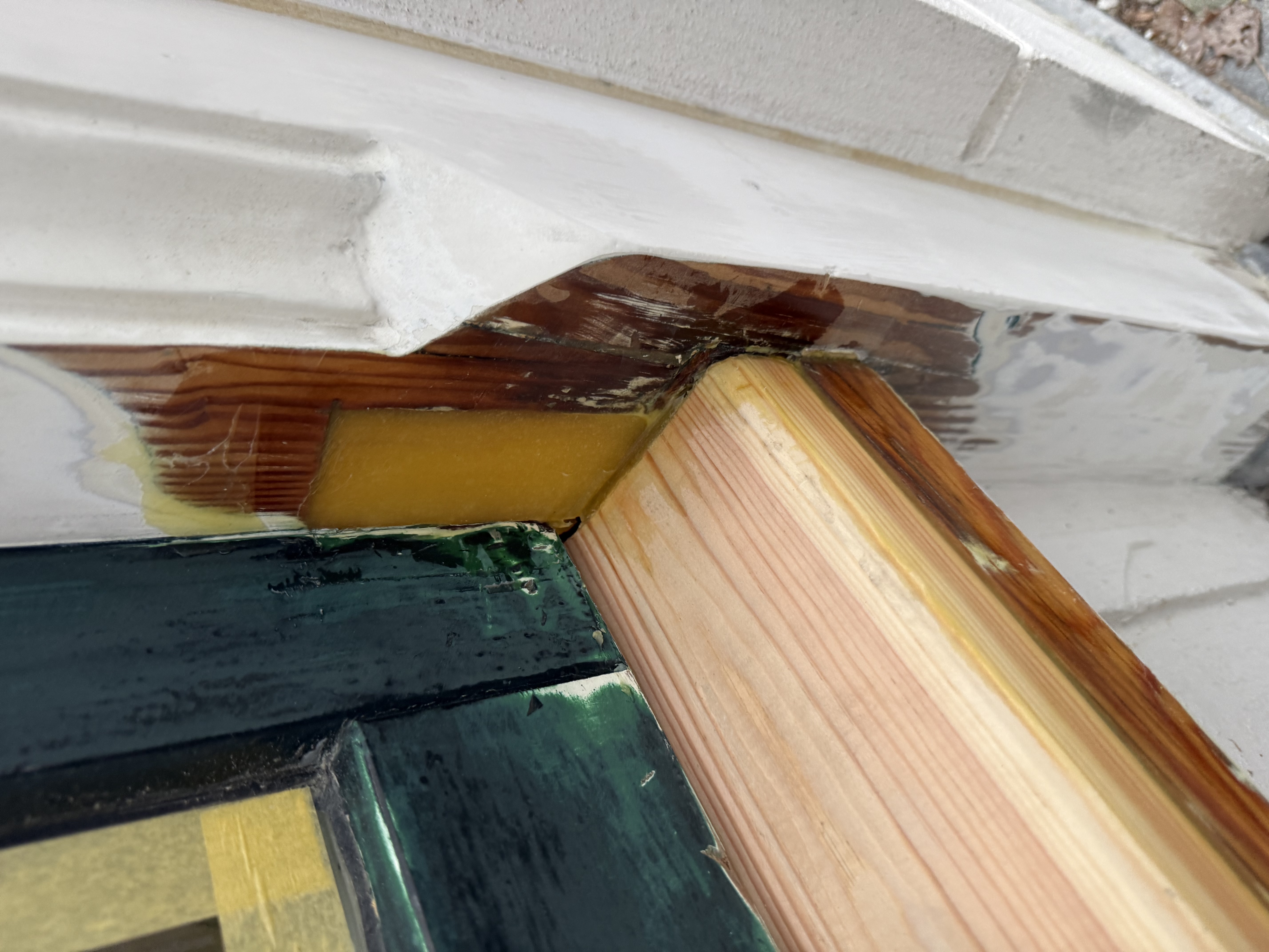 Kwaliteit schilderwerk, zowel buiten als binnen