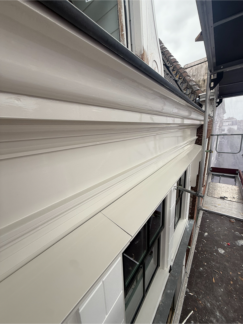 Waarom kiezen voor houtrot / houtherstel?