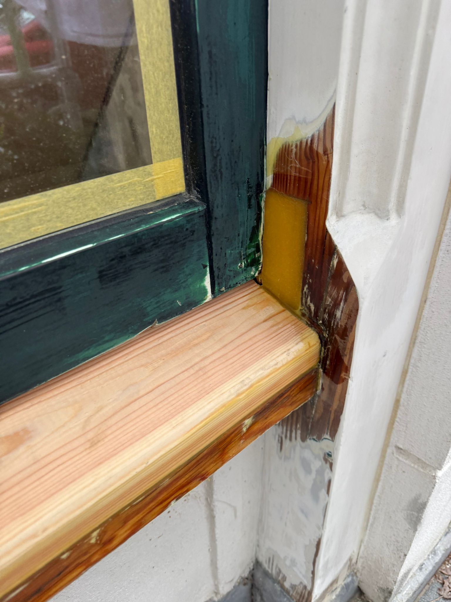 Houtrot / houtherstel