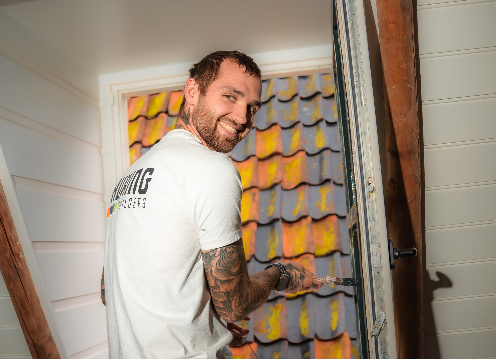 Tom Thuring - Eigenaar van Thuring Schilders